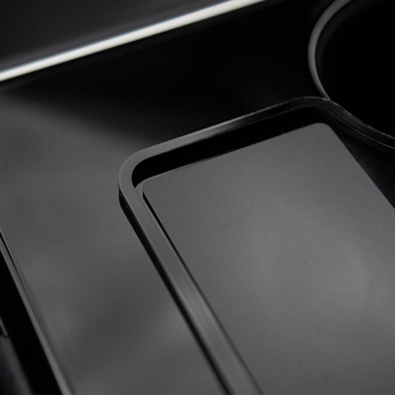 For Center Console Anti-Slip Key Card Holder (Prevents Key Card from Slipping) Car Decoration