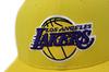 47 Marke (Forty-Seven Brand) Kappe KEIN SCHUSS 47 CAPTAIN NBA Westliche Konferenz Los Angeles Lakers
