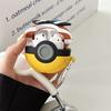 Riman Squirtle Genie Ball is suitable for AirPods 1 generation protective case 1st generation 1st generation pro1 Apple Bluetooth headset case