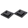 2Pcs Machine Holder Wall Mount Storage Bracket Fixing Devices for Makita 18V Electric Tool