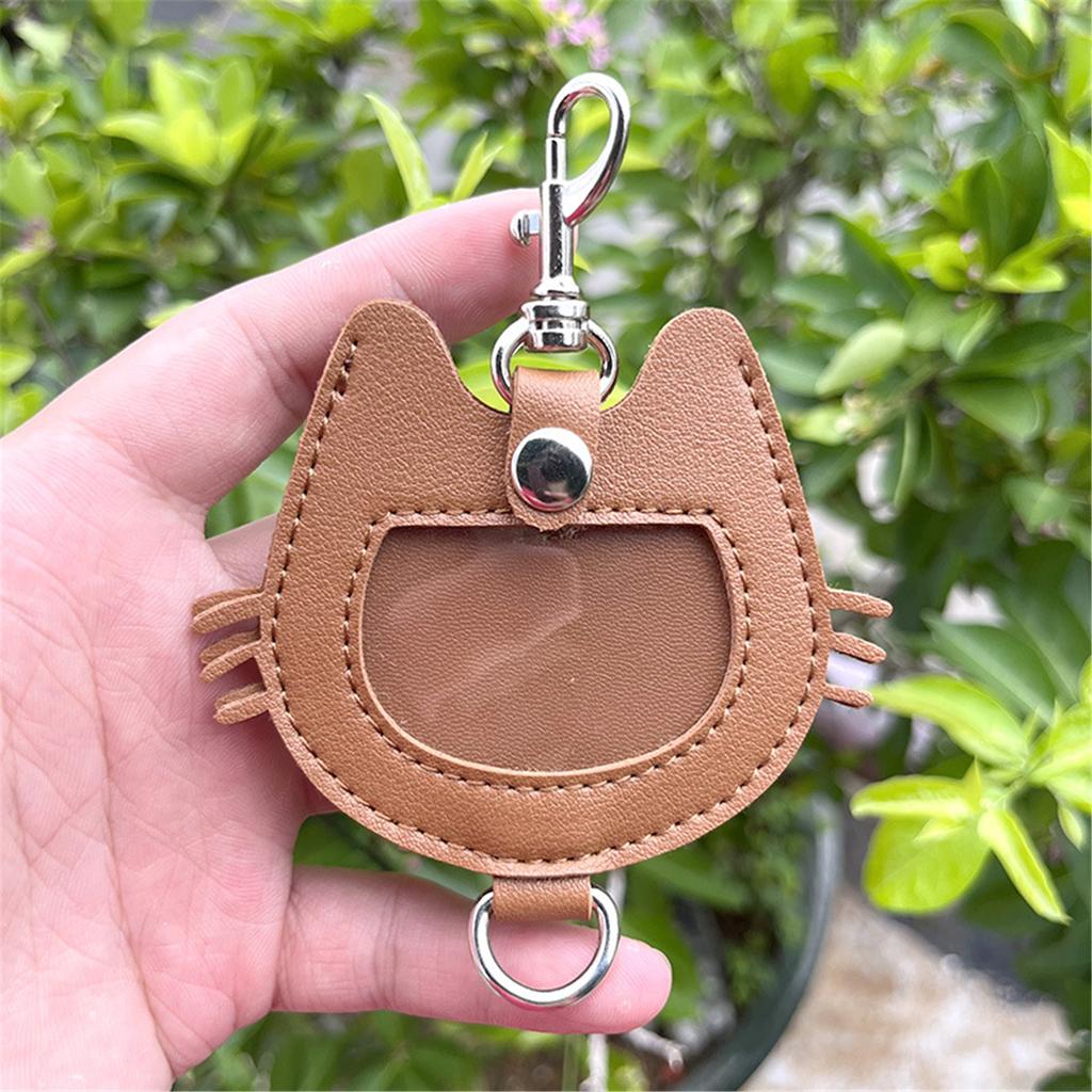 Trendy Animal Shape PU Leather Necklace Portable Bag Practical Fashion Jewelry for Ladies