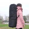 Große Kapazität Zelt Aufbewahrungstasche Langlebige Outdoor Campingtasche Praktische Faltbare Reisetasche Picknick