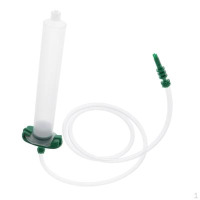 Adaptor dozator de tuburi de aer pentru udarea laboratoarelor stiintifice
