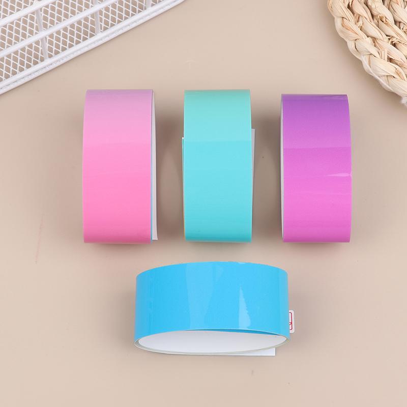 Laser Pickleball Paddle Protection Tape-Paddle Head Edge Guard-Racket Edge Protection Tape-Fit Perfectly Curved Edge Laser Tape