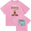 Maluma +pretty+dirty Europet Tour 2025 TShirt Men/women Clothing Retro Harajuku High Quality Tops Cotton TShirts for Fans Gifts