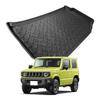 SKTU Luggage Mat Suzuki Jimny JB64S Trunk Mat Trunk Sheet Integrated 3D Waterproof Sheet Cargo Area Mat Cargo Mat TPE Waterproof Material Scratch