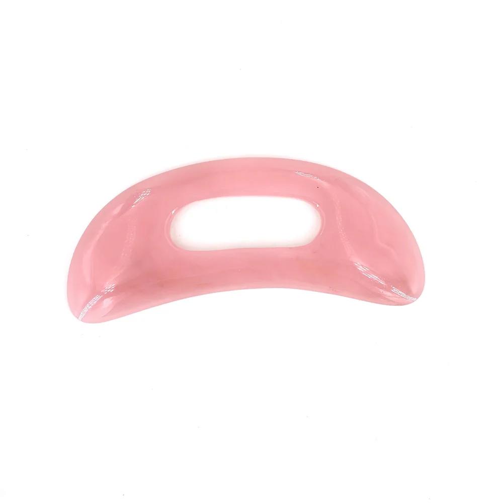 1Pc Guasha Board Resin Beeswax/Synthetic Resin Tool Scrpy aping Board Massage Tool Guasha Massage Board Scraper Massage Thera