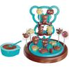 Jeu Créatif - LANSAY - Atelier Choco-guimauve - Dès 6 Ans - Chocolat Et Guimauve - Inclus Moules Et Pinceau