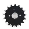 530-17T 530 17T 17 Tooth Front Sprocket Gear Wheel Cam For Kawasaki GPZ400 KZ400 GPZ 400 KZ 400 Z500 6 Speed Z500B Z 500 Z550D