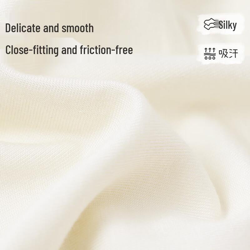 Jiusuiban Mijiang IP Kids  7A Antibacterial Briefs 140