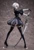 NieR Automata Ver1.1a 2B [YoRHa No.2 Type B] 1/4 Scale Pre-painted Plastic Figure