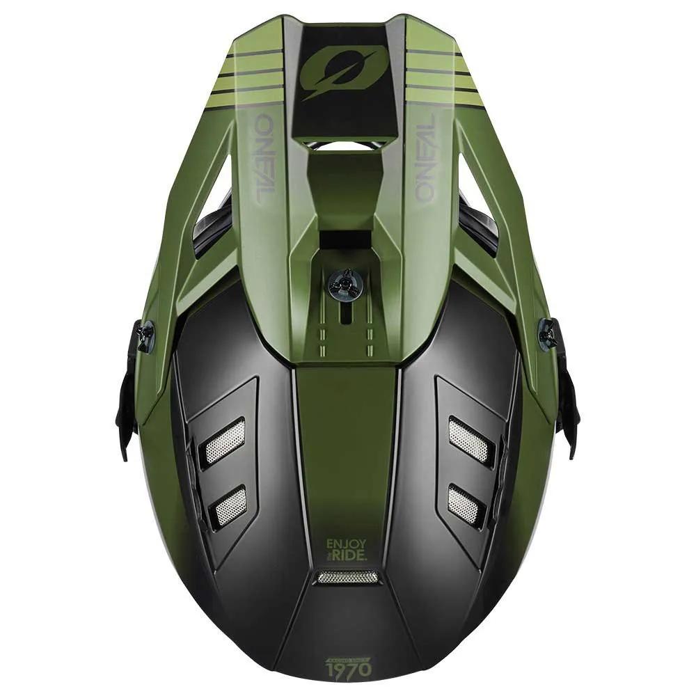 Oneal Off-Road Helmet EX-SRS Hitch