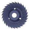 Angle Grinder Grinding Disc Stainless Steel Arc Polishing Shaping Wheel for   Woodworking