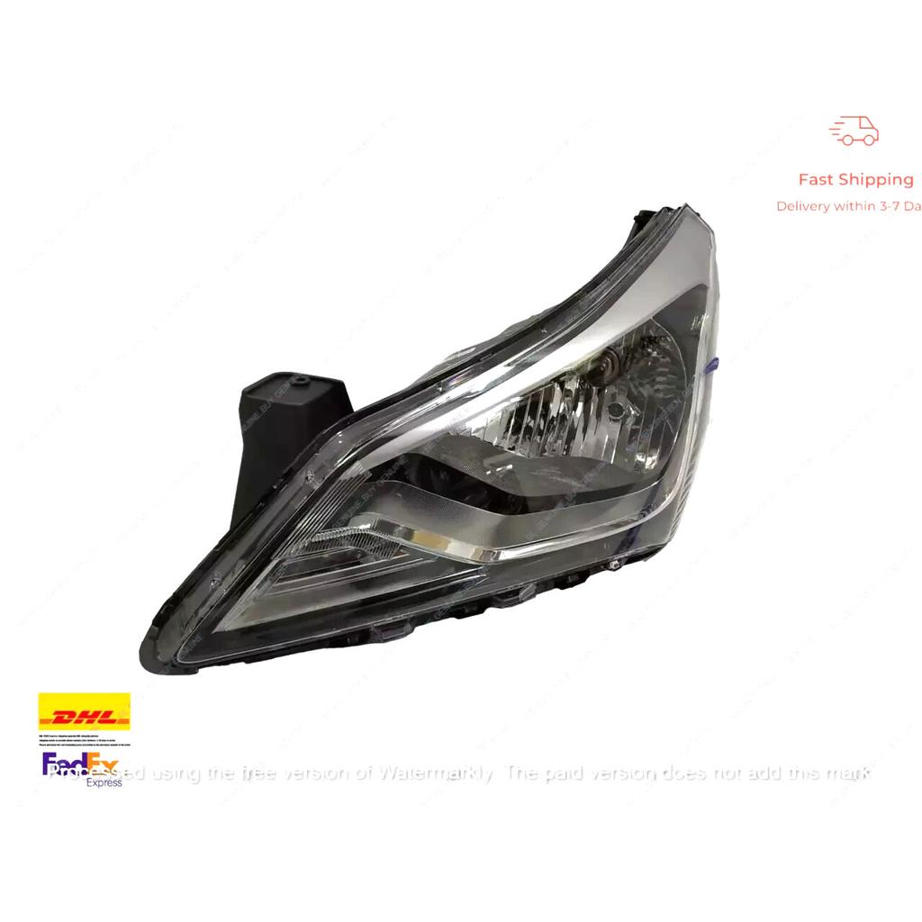 921011V600 Headlight Fit For Hyundai Verna 2014-2017 Base Model Lh