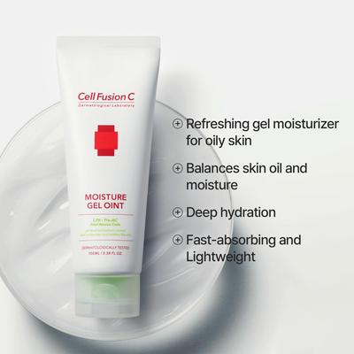 Moisture Gel Oint 100ml AUTHENTIC STORE