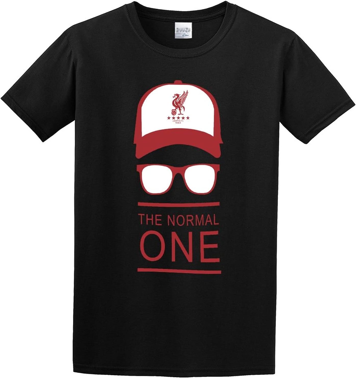 Men s T Shirts Jurgen Klopp Black XL чёрный