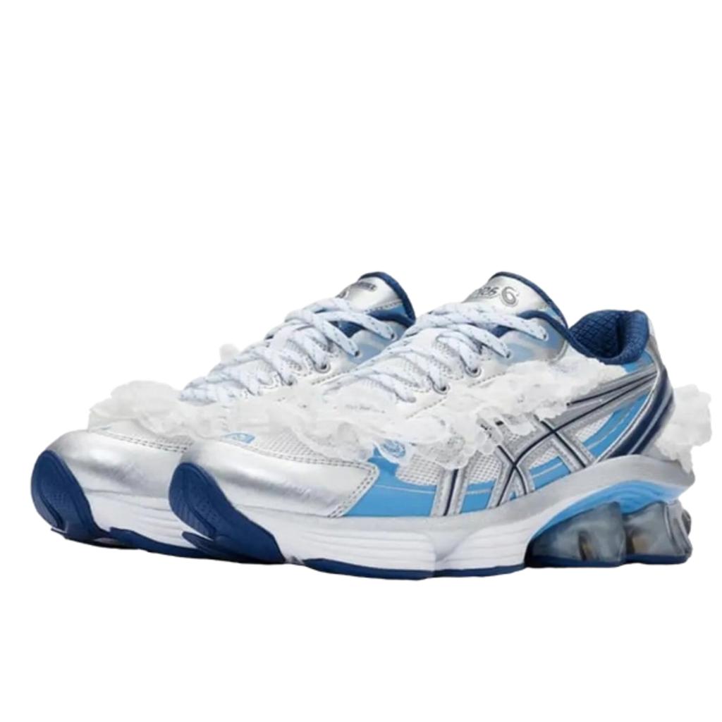 Asics Gel-Kinetic Fluent SHUSHU Tong White