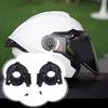Professional Helmet Visors Shield Base Left and Right Easy Install Guard for MT COSMO SV RidingSpeed Sensors 6