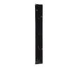 Acrylic Rain Guards for Foton Xiangling V Series Cars - Waterproof Window Deflectors