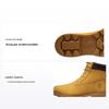 6 Inch Outdoor Short Martin Boots Men Boots Wheat A1ODR