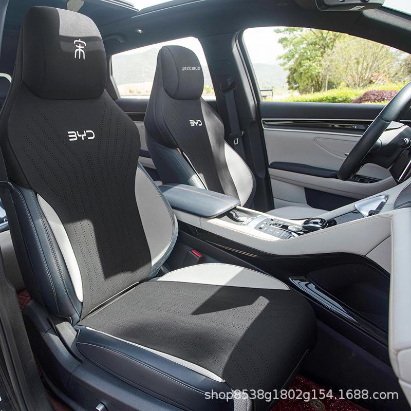 BYD Song Plus DMI Seat Cover: Summer & Year-Round Cushion for Song PULS EV