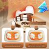 AUX Smart Memory Foam Neck & Shoulder Massager Pillow CN plug (adapter included)