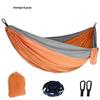 Premium Portable Hammock - Single/Double, 270x140CM, 210T Nylon