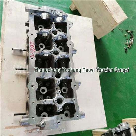 Compatible with Foton PV10005825 Cylinder Head Assembly - Dismantled
