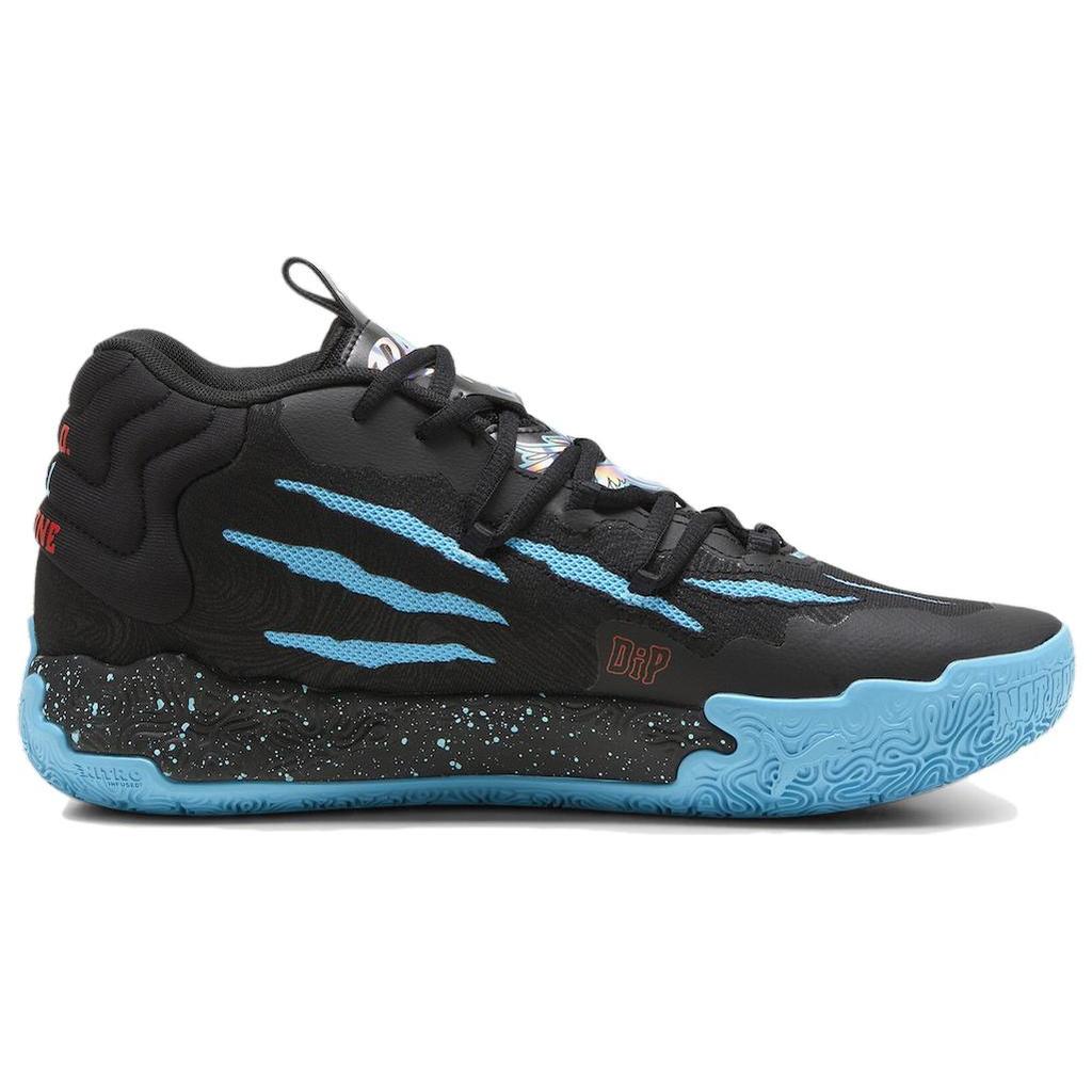 New PUMA LaMelo Ball MB.03 Blue Hive 379221-01