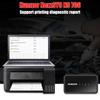 Humzor NexzSYS NS706 Vollsystem-Diagnosescanner OBD 2 OBD2 Autodiagnose TPMS DPF IMMO 17 Reset ECU Programmierer Tools pk Thinkdiag
