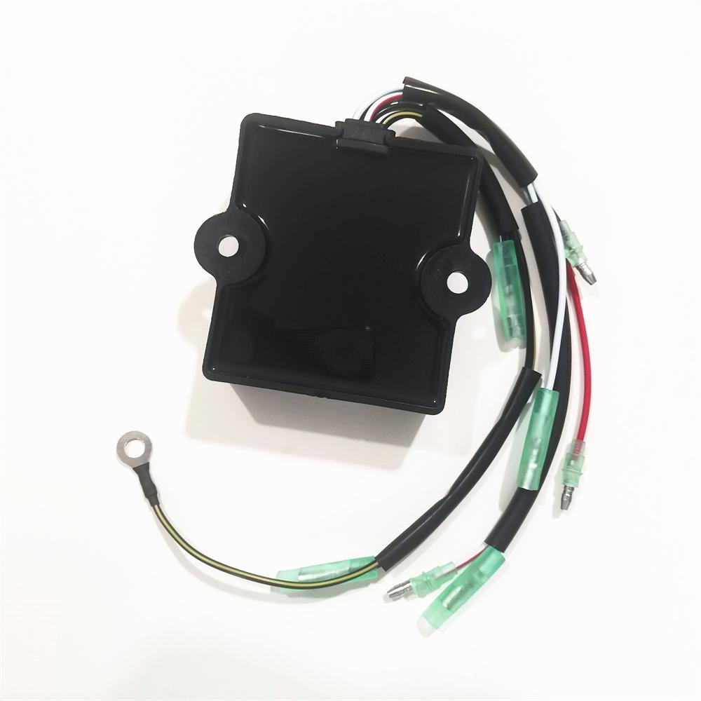 Car CDI Box Ignition Replacement 21119-1254 21119-1406 For KAWASAKI KX 125 250