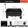 Zhi Shi Double Layer Folding Outdoor Camping Wagon