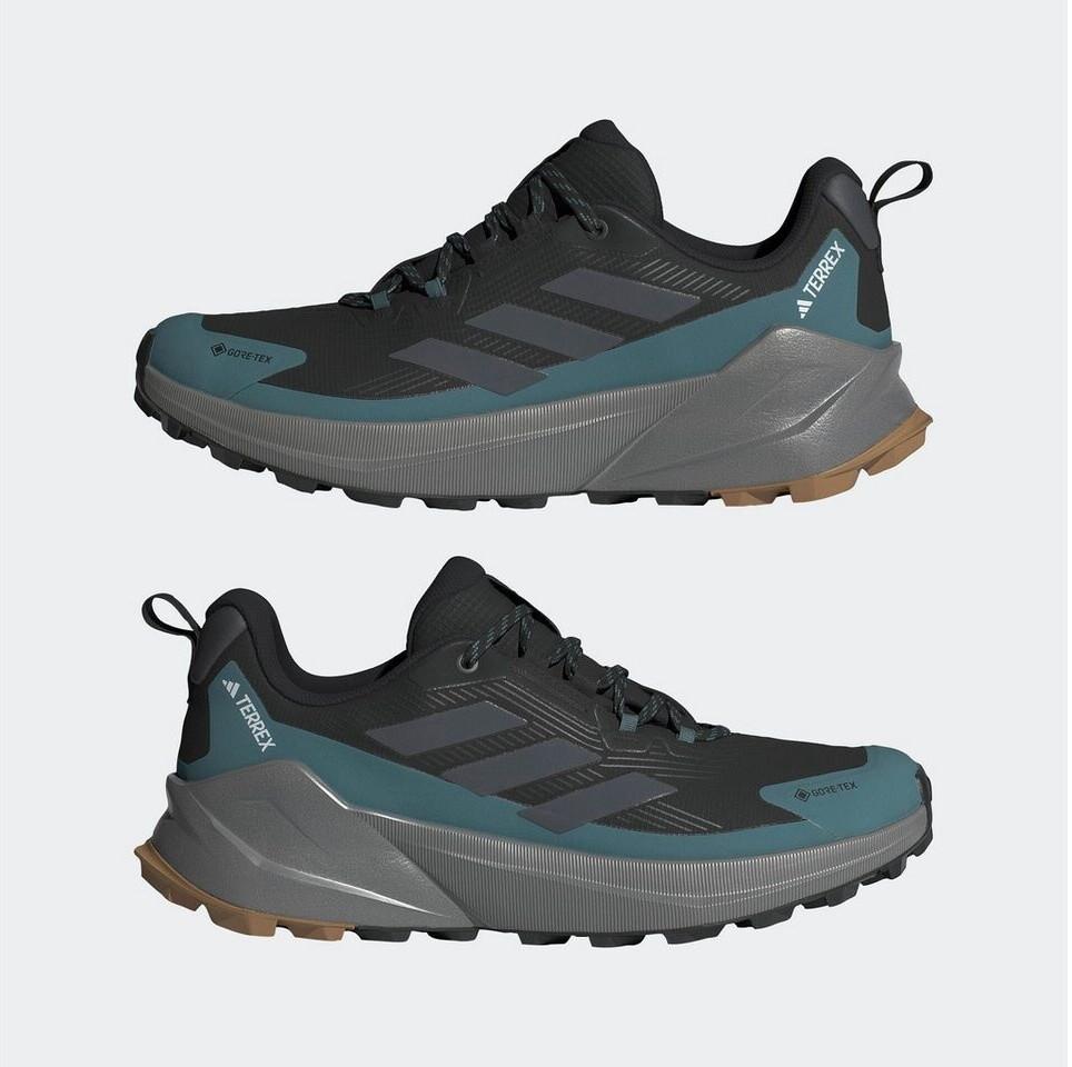 Обувь для треккинга Adidas TRAILMAKER 2 GTX (JQ9944) core black/grey six/teal