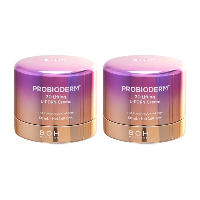 BIOHEAL BOH Probioderm 3D Lifting L-PDRN Creme 50ml (3 Optionen)