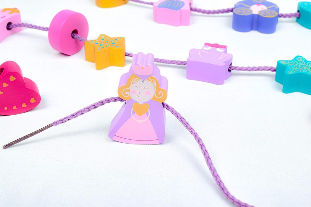 DJECO Beads Princess DJ06163