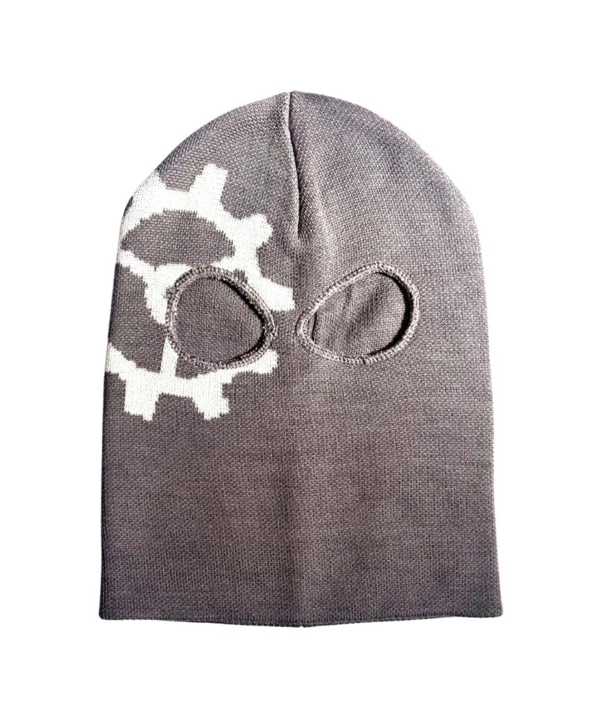 SMOKEASTAR Gear Balaclava(Grey)