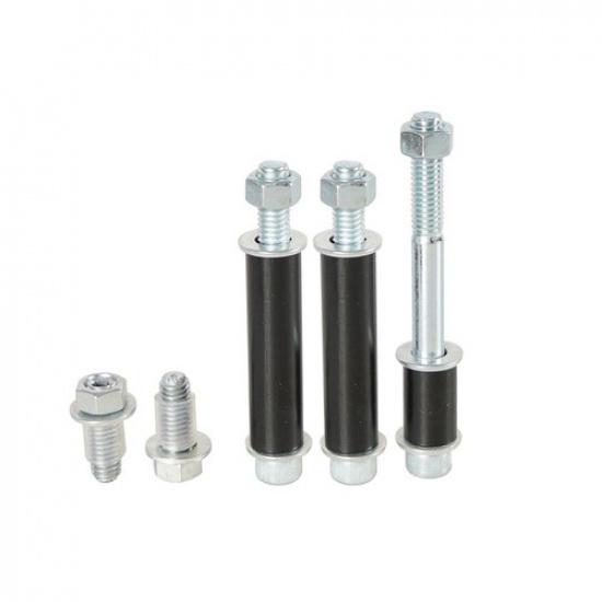 Car power steering pump bracket set suitable for Chevrolet GM SB Chevy 350