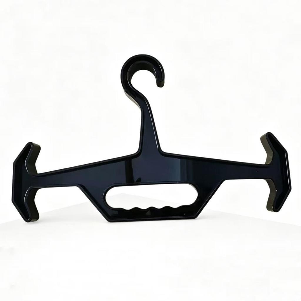 Multi-Functional Tactical Vest Hanger: High Load Capacity, Anti-Deformation, Perfect for Outdoor Gear Display