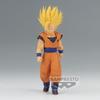 Figurine - BANPRESTO - Solid Edge Works vol.12 - Super Saiyan 2 - Son Gohan - Plastique