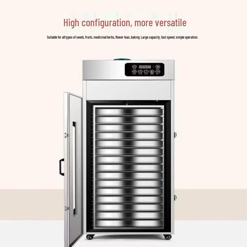 OLOEY Commercial Rotary Food Dehydrator