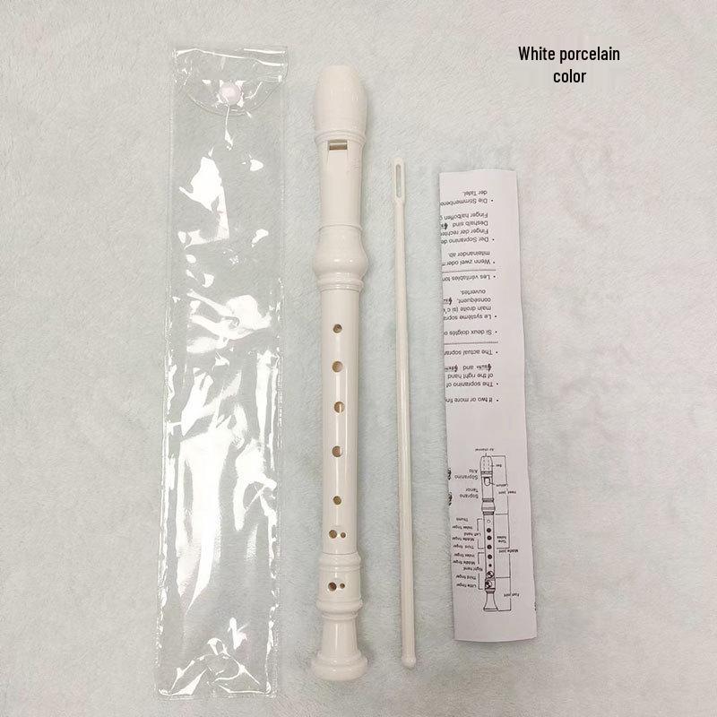 

Свирель сопрано Swan Student с 8 отверстиями, немецкая система, для детей