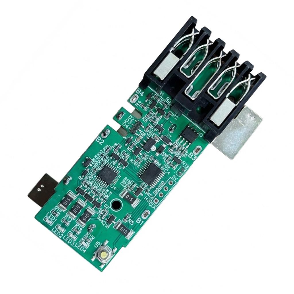 Circuit Board Charging Protection 18V Li-ion PCB Board