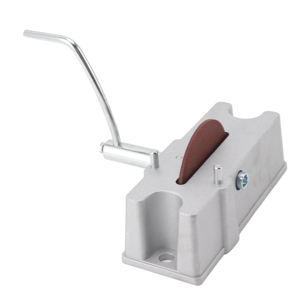 Manueller Kolbenringfeiler, Schleifscheibe mit 120er-Körnung, manueller Kolbenringfeiler, Schleifgerät für Kolbenringe