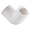PVC-U 90-Degree Elbow Pipe Connector