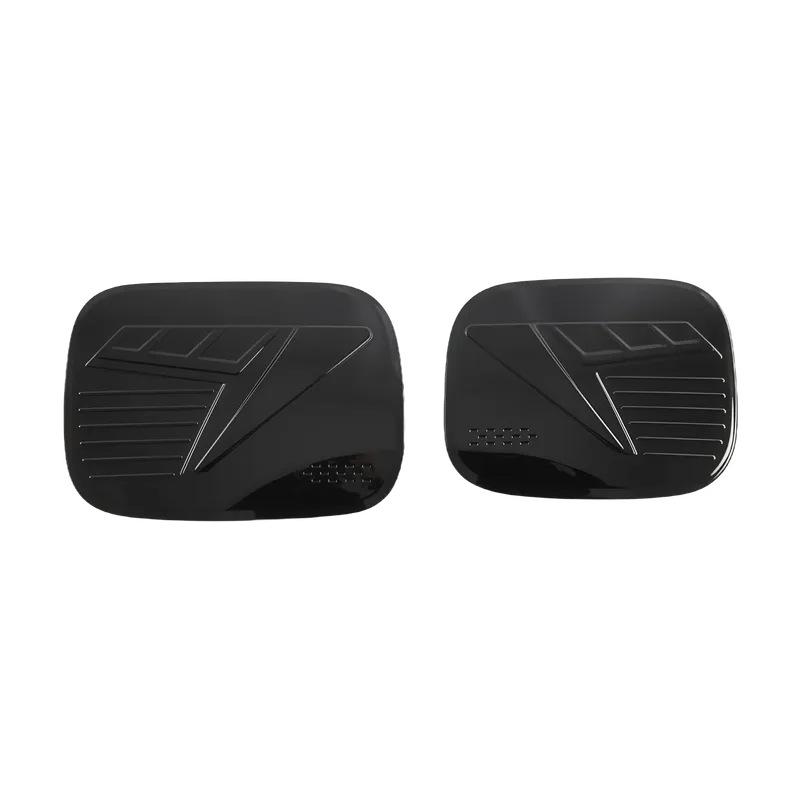 2023 Haval Menglong Rearview Mirror Covers, Fuel Tank Caps, Door Handles, and Tailgate Door Bowls in ABS.