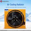 AH1012 Aluminum Alloy Air Radiator for Truck-Mounted Crane Hydraulic Systems