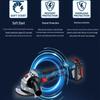 Bosch GWS-180-LI Cordless Angle Grinder CN plug (adapter included)