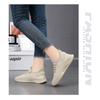 Damskie wiosenne nowe buty do biegania rekreacyjnego Flying Weaving Damskie buty sportowe pojedyncze