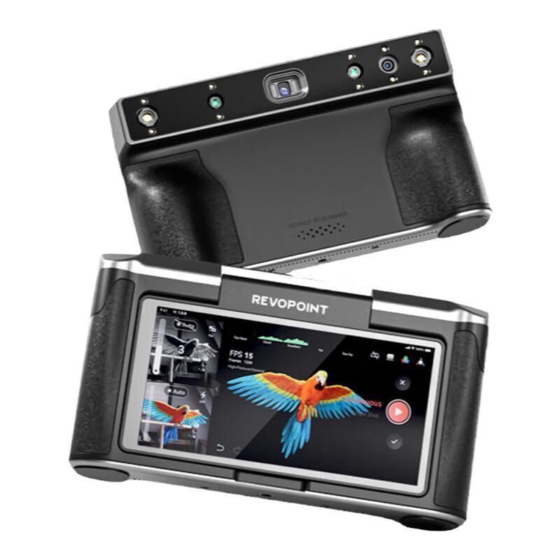 Revopoint MIRACO Professional Full-Color 3D Scanner