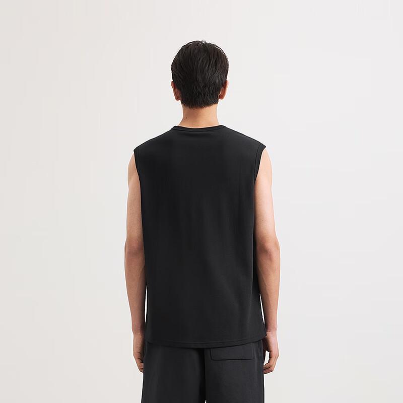 Men's 2025 Summer Sleeveless Round Neck Vest